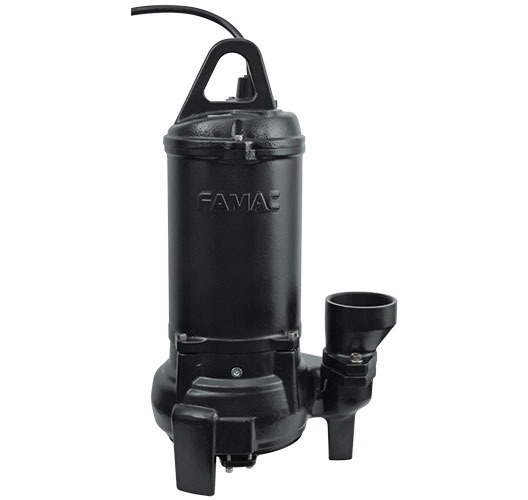 Motobomba Submersível