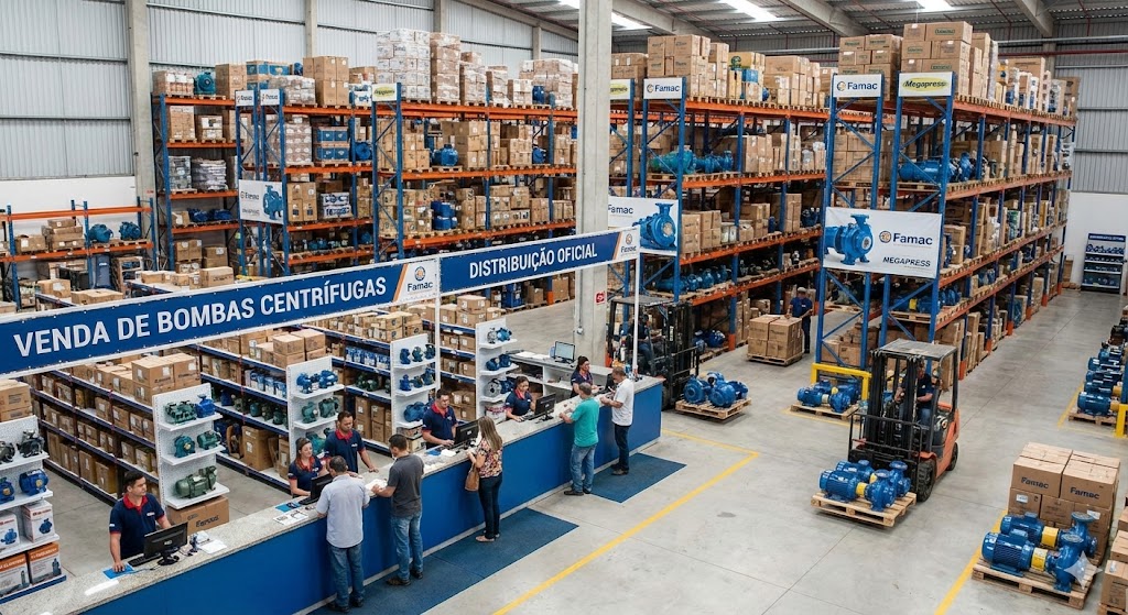 Venda De Bombas Centrífugas